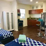 Chic & Compact Hollywood Studio