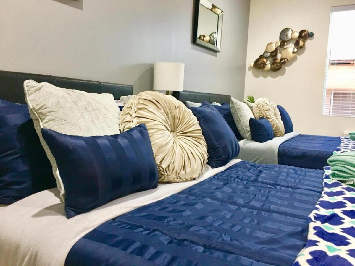 Chic & Compact Hollywood Apartamento