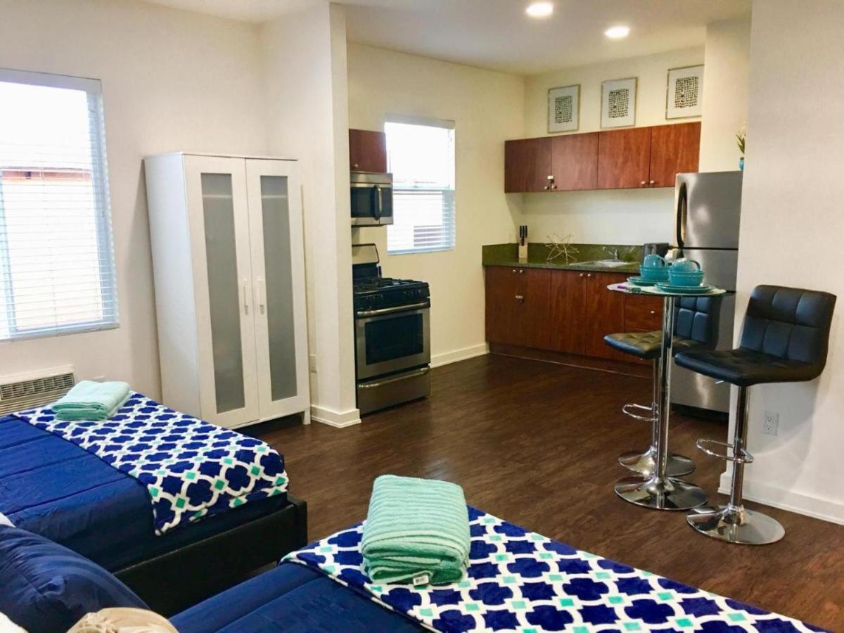 Apartamento Chic & Compact Hollywood *